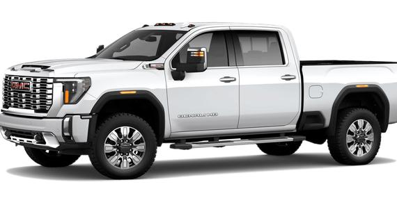 GMC SIERRA HD 2024 1GT49WEYXRF331168 image